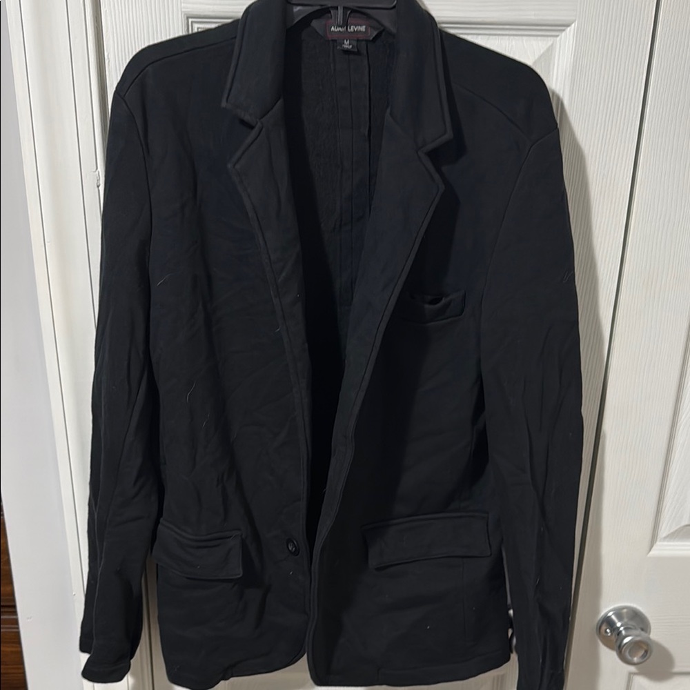 Elegant Black Jacket